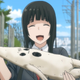 Illustration for article titled Enjoy the English dub teaser of the Flying Witch´s Anime